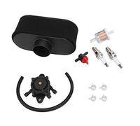 Ensemble de filtres à air pour pompe à 11013-0752, kit de filtre à air pour coupe-herbe, filtre à air durable avec pompe à carburant pour FR651V FR691V FR730V FS481V FS5