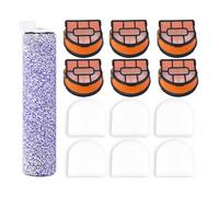 Ensemble de filtres à brosse pour HydroVac WDB1F2 AW201 AW302 WD201