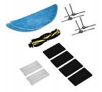 Ensemble de filtres à brosse pour robot Webber TANGO