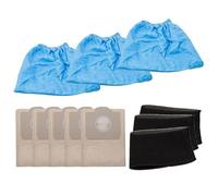 Ensemble de filtres à poussière for aspirateur eau et poussière Einhell TC-VC 1800. Articles ménagers. Nettoyage. Pièces d'aspirateur. Louable