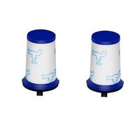 Ensemble de filtres à vide de remplacement, 2 pièces, Compatible avec Rowenta, Force 360 x-pert, accessoires d'aspirateur, pièces de rechange