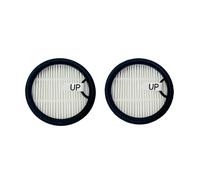 Ensemble De Filtres Accessoires Pièces De Rechange, Compatibles For Jimmy HW10 HW10 Pro, Aspirateur Balayeuse(2 Pieces)