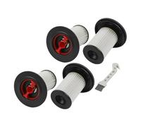 Ensemble De Filtres, Compatible Avec Bosch Unlimited, For Aspirateur À Main Gen2 Série 8: Accessoires De Remplacement Efficaces Et Faciles À Nettoyer(4 PACK)