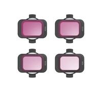 Ensemble de filtres, Compatible avec DJI Avata 2, Filtre MCUV HD, lentille en Verre Optique ND8/16/32/64, Accessoires(4 in 1)