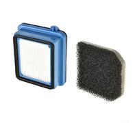 Ensemble de filtres compatibles pour aspirateur ASKW1 pour QX6 QX7 QX8 2 Design lavable Prend en charge l'efficacité du nettoyage continu
