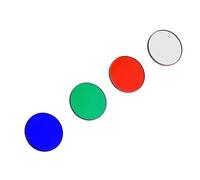 Ensemble de filtres d'astrophotographie Spatiale, série LRGB-V Pro, imagerie astronomique, Non monté, 36 mm