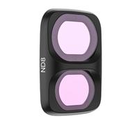 Ensemble de filtres de caméra 4P, Accessoire d ' Objectif en Verre Optique à dégagement Rapide pour vidéo de Voyage et scènes de lumière