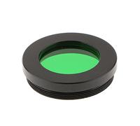 Ensemble de filtres de couleur pour télescope lune, planète, nébuleuse, étoile verte