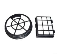 Ensemble de filtres de protection moteur de qualité supérieure - Filtre d'échappement pour BZBK 850 A1 - Mod HG07375 - Filtre efficace contre la poussière - Remplacer tous les 3 mois