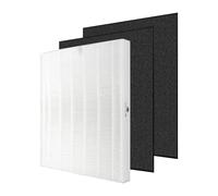 Ensemble De Filtres De Rechange, Compatible Avec Les Purificateurs D'air Mighty Coway AP-1512HH Et AP-1518, Remplace La Pièce 3304.