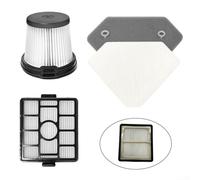 Ensemble de filtres de rechange compatibles avec Shark BU3120 BU3523 pour nettoyeur sans fil léger BU3521 avec aspirateur à main et filtres de système de vidage automatique