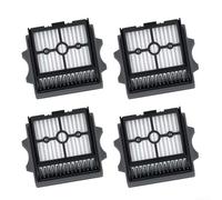 Ensemble de filtres de rechange pour aspirateur FLOOR One S7 Artist et modèles compatibles pour FLOOR ONE S6 Lite, Switch S6 et S9 Artist pour la filtration de la poussière et de l'air