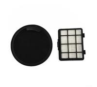 Ensemble de filtres de rechange pour aspirateurs Bosch série 2 - Filtres d'échappement de protection moteur compatibles avec Bgc05a220a/bgc05aaa1/bgc05aaa2/bgs05a220/bgs05a221/vcs35b15kc-70