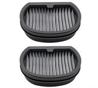 Ensemble de filtres de rechange pour Dreame H14, H14 Pro, H14 Dual, H30 Comb, pour H20 Ultra Mix, pour H20 Mix pour aspirateurs CE, capture efficace de la poussière, forte aspiration, lavable et