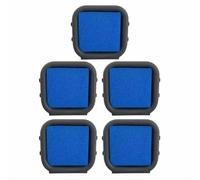 Ensemble De Filtres De Rechange Pour Lave-sol. Compatible Pour JONR ED12. Pièces Pour Aspirateur Sans Fil Humide Et Sec(5pcs)