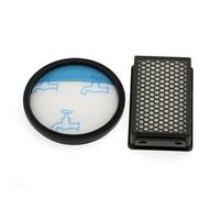Ensemble de filtres de rechange Tefal pour une filtration efficace de la poussière sur plusieurs modèles d'aspirateurs