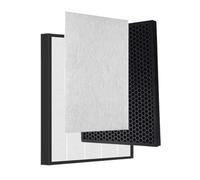 Ensemble De Filtres De Remplacement, Compatible Avec Electrolux, Purificateur D'air EAC315