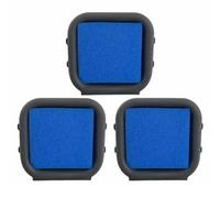 Ensemble De Filtres De Remplacement. Compatible Pour Eureka NEW430BL. Pièces Pour Aspirateur Sans Fil Humide Et Sec(3pcs)