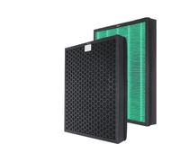 Ensemble De Filtres De Remplacement For Purificateur D'air, Compatible Avec Coway, Airmega 300 300S, H13, Paquet De 2