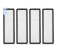 Ensemble de filtres de remplacement pour aspirateur robot Compatible avec Dreame D10 Plus et série L10s