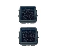 Ensemble de filtres de réservoir d'eau sale, accessoires, pièces de rechange, compatibles avec Jimmy, accessoires d'aspirateur de réservoir d'eau douce HW10 Pro(2 Pieces)