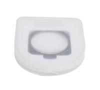 Ensemble de Filtres d'objectif à Revêtement HD 10X pour Ace Pro, Filtre de Caméra de Sport à Cadre en Aluminium, Kit de Filtre d'objectif de Remplacement, Couleur: Noir