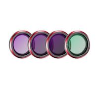 Ensemble de filtres d'objectif, compatibles avec Les filtres d'appareil Photo DJI Neo ND8, ND16, ND32 CPL(CPL ND 8 16 32)