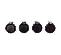 Ensemble de filtres d'objectif compatibles DJI pour Neo comprenant des filtres en verre optique multicouches MCUV CPL ND8 ND16 ND32 ND64 pour une meilleure imagerie (ND4PC)