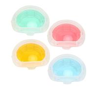 Ensemble de Filtres D'objectif Couleur Close Up pour Fujifilm Instax Instant Mini 11, Filtre 4 Couleurs Filtre D'objectif à Effet Spécial