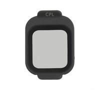 Ensemble de filtres d'objectif pour DJI Flip, verre optique HD MCUV CPL ND8 ND16 ND32 ND64, revêtement multicouche léger, pour photographie aérienne et vlogging (CPL)