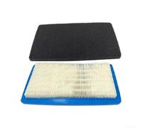 Ensemble de filtres double couche pour souffleurs de feuilles Echo PB9010 | Comprend un préfiltre pour piéger les gros débris, prolonge la durée de vie du filtre principal et la durabilité du moteur
