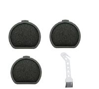 Ensemble de filtres Electrolux : Performance d'aspiration supérieure, kit de 4 pièces