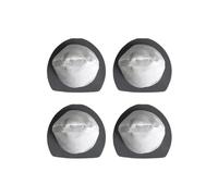 Ensemble De Filtres En Coton, Compatible Avec Bissell Et Turbo, For Aspirateurs Filaires Légers, Outils Et Accessoires De Nettoyage.(4PCS)