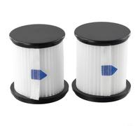 Ensemble de filtres en maille lavable pour N5S S6T sans fil | Compatible avec N5S S6P pour Pro S6T S610, comprend un filtre et une maille, piège la poussière fine, les poils d'animaux