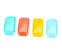 Ensemble de filtres flash instantanes 4 couleurs pour appareil photo Fujifilm Instax Mini70