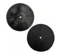 Ensemble De Filtres For Hotte De Cuisine 2 Pièces, Accessoires CFK4. | Compatible PourMaunfeld CF04X. Compatible For Weissgauff CFY 30030.