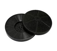 Ensemble De Filtres For Hotte De Cuisine 2 Pièces, Accessoires CFK4. | Compatible PourMaunfeld CF04X. Compatible For Weissgauff CFY 30030.