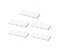 Ensemble De Filtres HEPA Et De Brosses Latérales, Compatibles Avec Vileda, Accessoires De Remplacement For Dispositif De Nettoyage Robotique