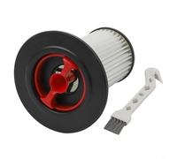 Ensemble de filtres HEPA haute efficacité pour Bosch Unlimited Gen2 Series 8, comprend une brosse de nettoyage pratique (1 paquet)