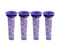 Ensemble De Filtres Hepa Post, Compatible Avec Dyson V6 DC58 DC59 DC61 DC62 DC74 Animal Absolute Les Pièces De Rechange Pour Aspirateurs Sans Fil(C)