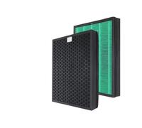 Ensemble de filtres HEPA True H13 remplacement, compatibles avec le purificateur d'air Coway Airmega 300 300S
