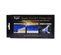 Ensemble de filtres Kenko 62 mm Transparent