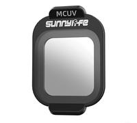 Ensemble de filtres légers pour DJI Flip avec filtres MCUV et ND conçus pour une utilisation aérienne professionnelle (MCUV)