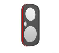 Ensemble de filtres magnétiques portables pour Insta360 Luna avec Uv Cpl Vnd et types de brume noire pour améliorer la qualité de l'image pendant les voyages et l'extérieur (MCUV)