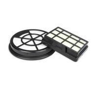 Ensemble de filtres moteur for aspirateur Koenic KVC 71521 Cyclone, insert en mousse lavable et filtre d'échappement de remplacement