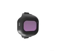 Ensemble de filtres ND conçus pour DJI Mini 5 Pro avec système de fixation rapide et verre optique multicouche pour des prises de vue claires (ND32)