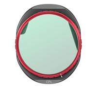 Ensemble de filtres ND et CPL pour DJI Mavic 4 Pro, filtres CPL ND8 ND16 ND32 ND64 compatibles pour DJI Mavic 4 Pro, Filtre ND d'objectif d'appareil Photo à densité Neutre (CPL)