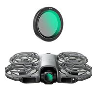 Ensemble de filtres ND et CPL pour DJI NEO 2, filtres UV/ND8/ND16/ND32/CPL compatibles avec les accessoires de drone DJI NEO2, filtre ND d'objectif de caméra à densité neutre (UV)
