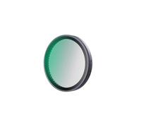 Ensemble de filtres ND et CPL pour DJI Osmo Action 6, CPL ND8/ND16/ND32/ND64/1/4 Filtre de caméra brume noir adapté pour DJI Osmo Action 6 (ND8)