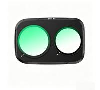Ensemble de filtres ND magnétiques pour DJI Pocket 4 Pro, kit d'objectifs à densité neutre variable, accessoires d'amélioration de la photographie pour caméra d'action et enregistrement vidéo (étoile)